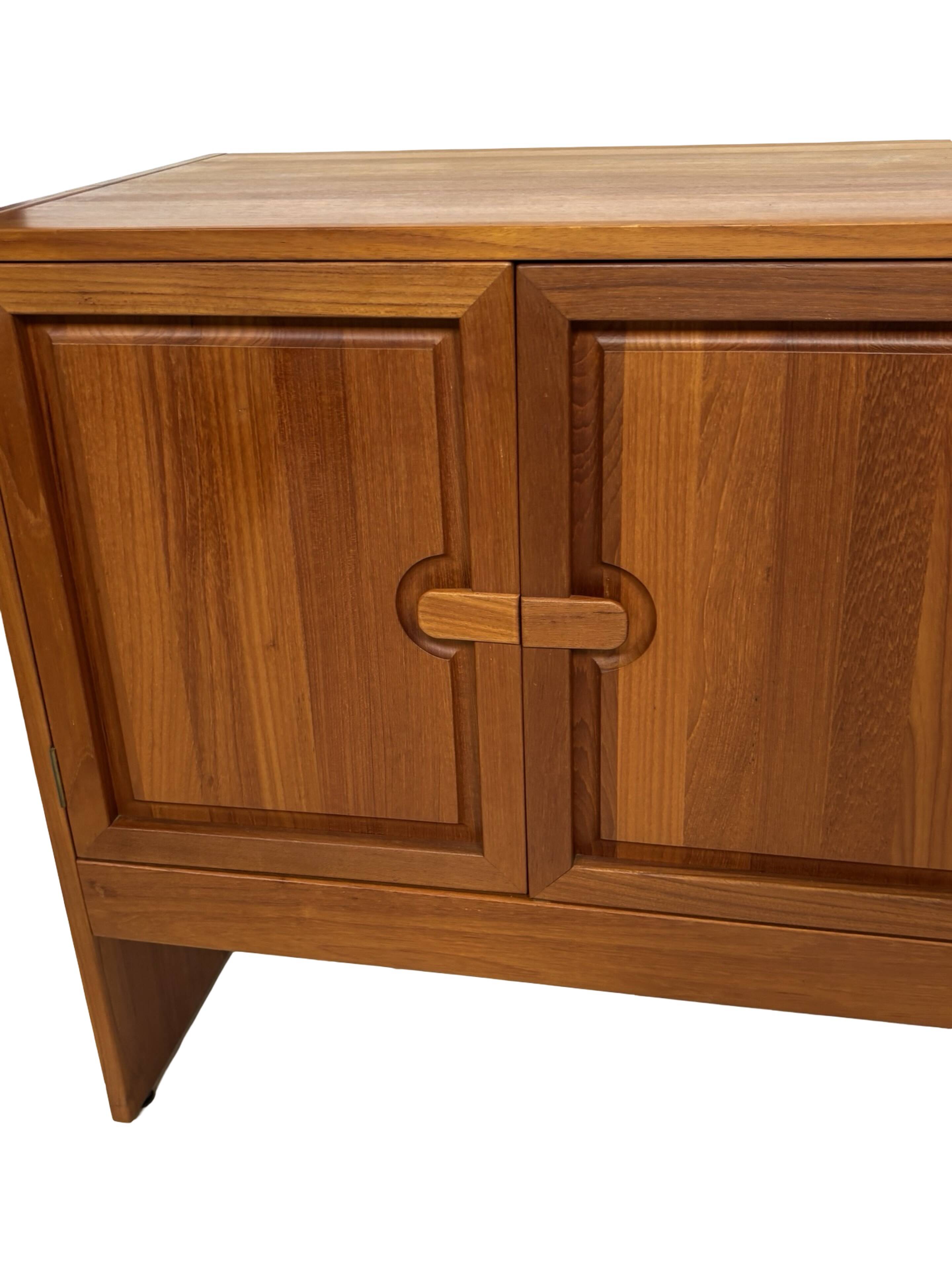 Vintage Danish Design Sideboard Skovby Møbelfabrik 60's