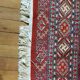 Mat pure wool oriental Red 145X240cm