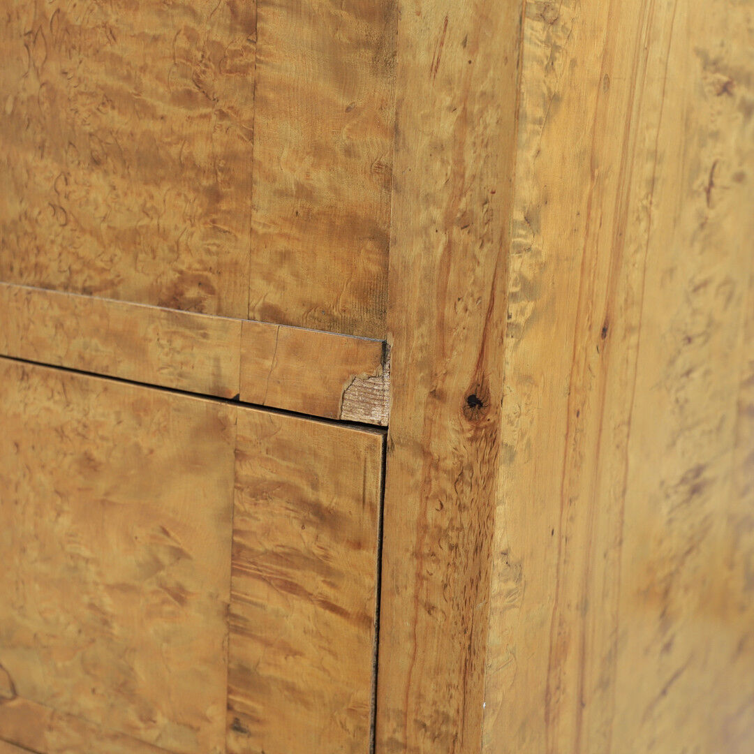 Secretary, Masur Birch, Karl Johan of the 19th century