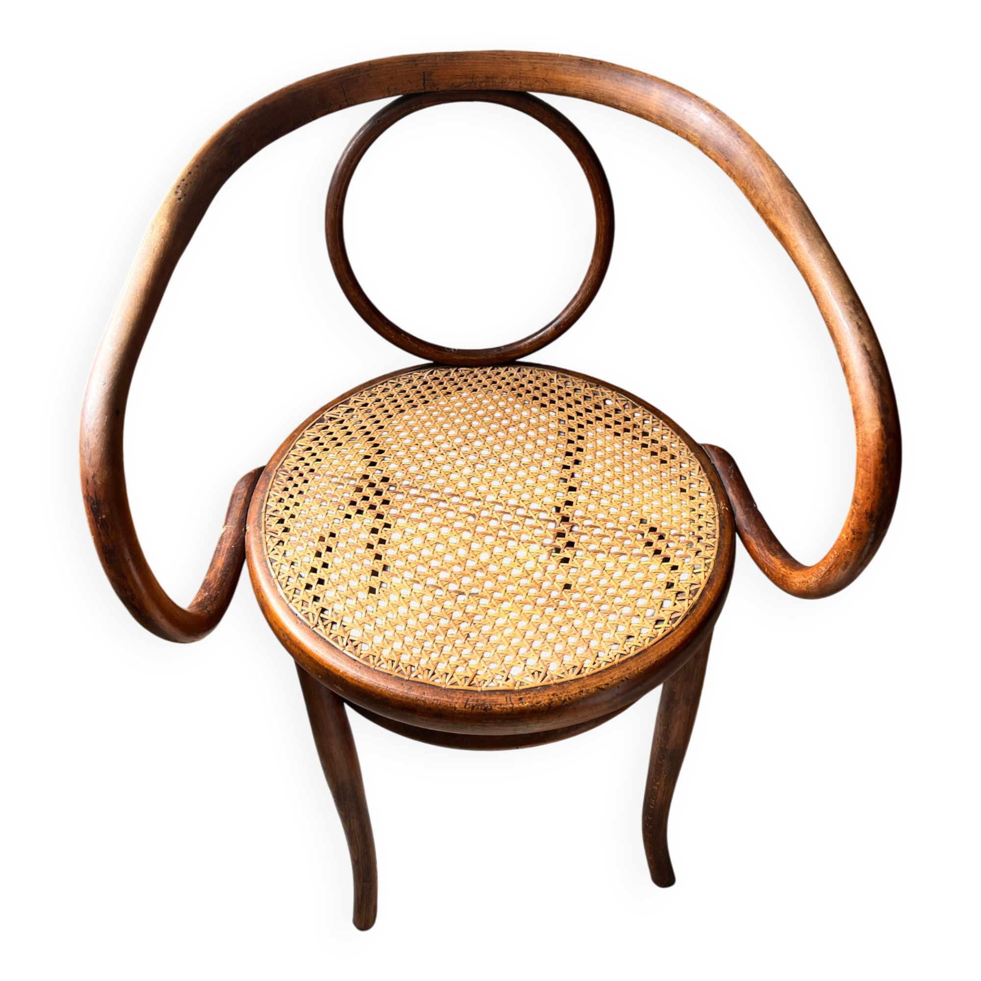 Cane chair