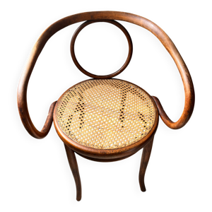 fauteuil en cannage