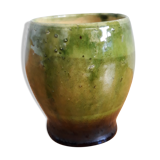 Ceramic vase