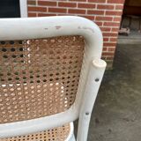 Cesca design chair b32 model white