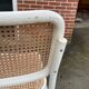 Chaise design Cesca b32 modèle blanc