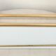 Vintage towel rack and tablet set