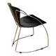 Design desk chair Italy 80s