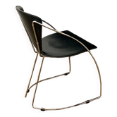 Design desk chair Italy 80s