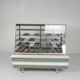 Bakery display case, Esme counter Groningen, 1950s