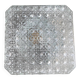 Plafonnier ou applique en verre moulé