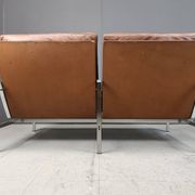 Vintage FK 6720 sofa by Fabricius & Kastholm for Kill International, 1960s