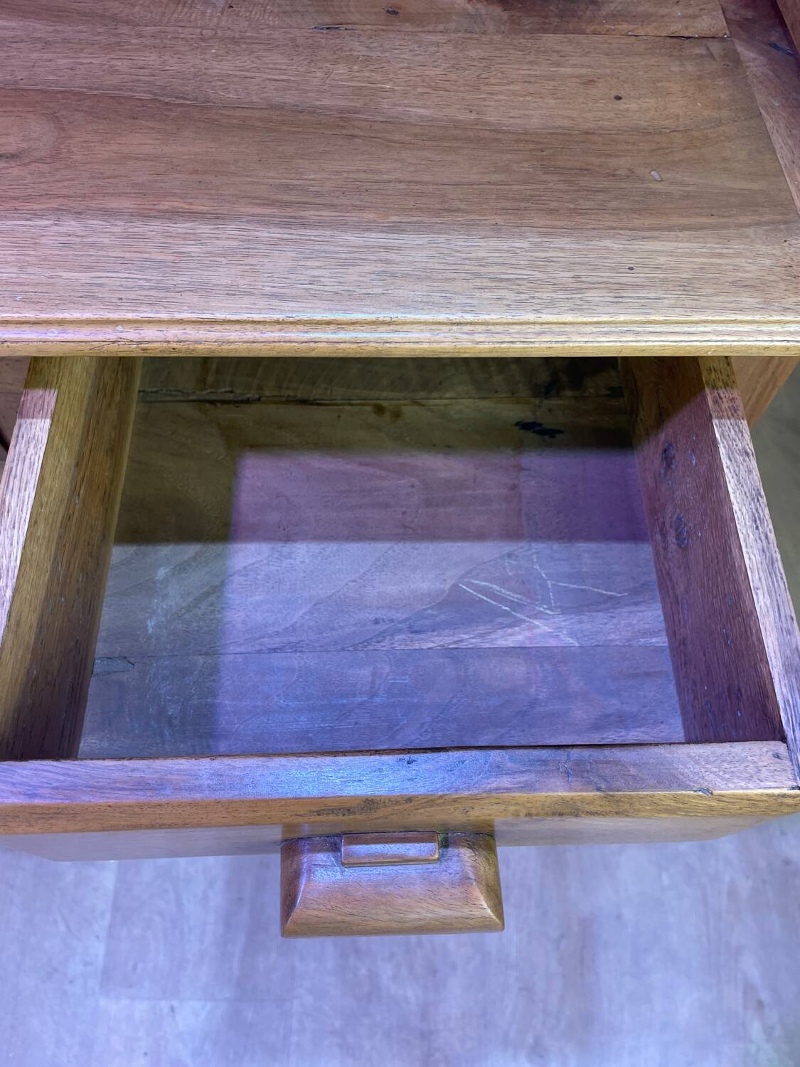 Bureau en noyer