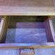 Bureau en noyer