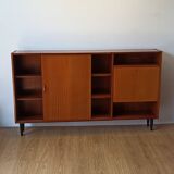 A modernist sideboard from the 1970s.