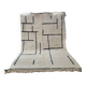 Handmade wool Berber rug 300X200 cm