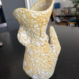 Vallauris style vase