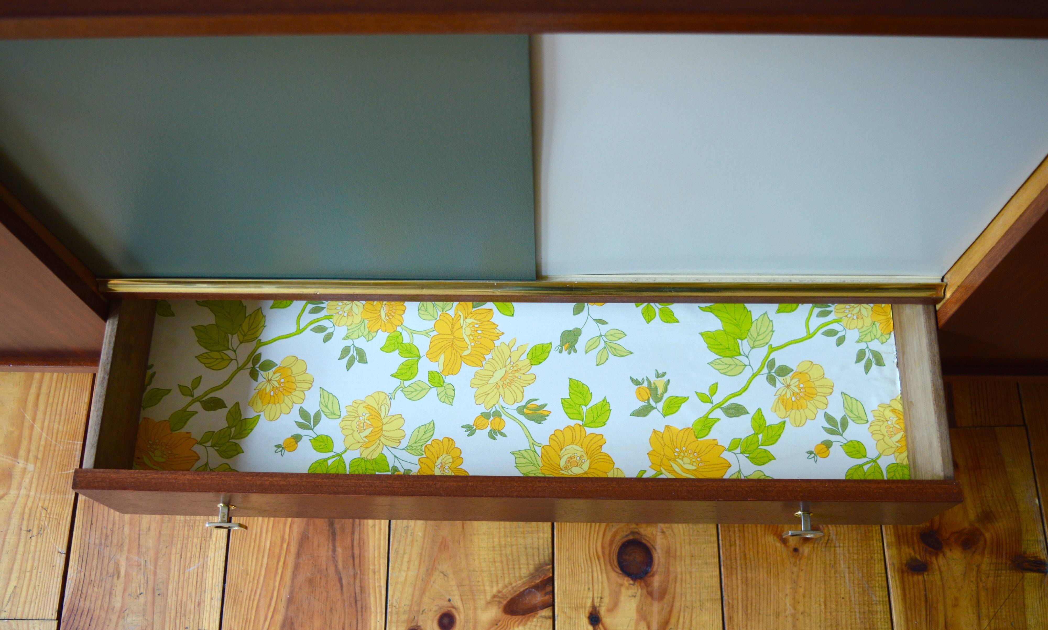 Mauricette Scandinavian sideboard