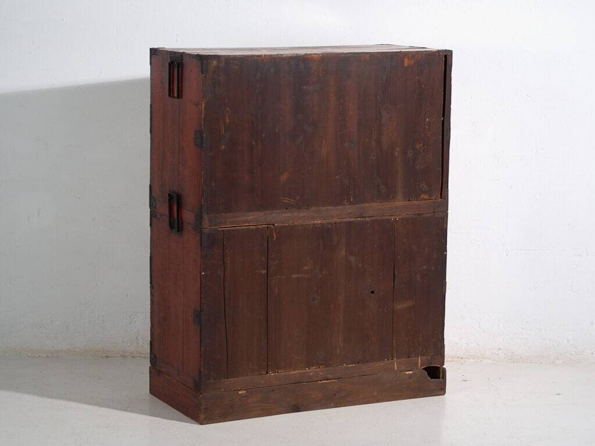 Antique Japanese tansu – Meiji/Taishō period (c.1868-1926) #100