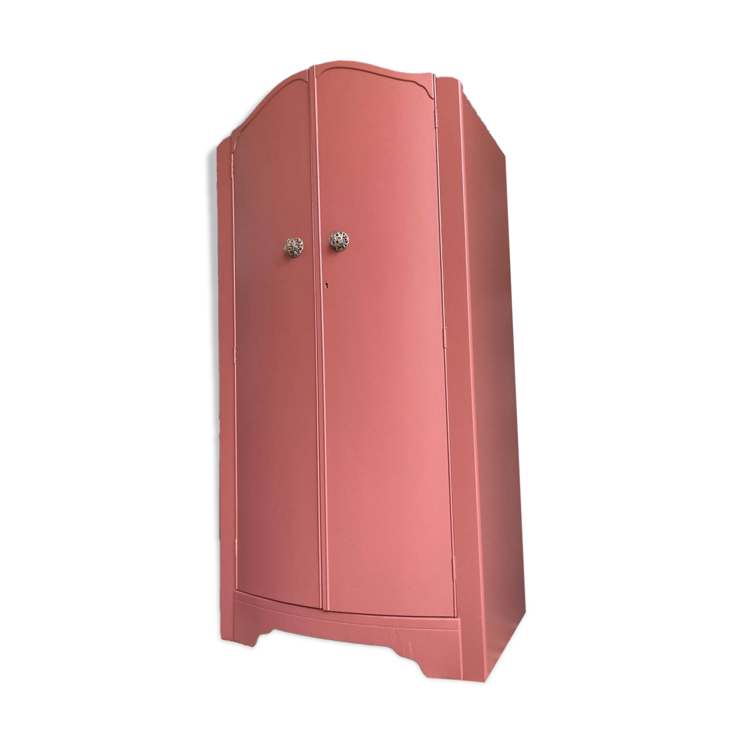 Armoire vintage relookée