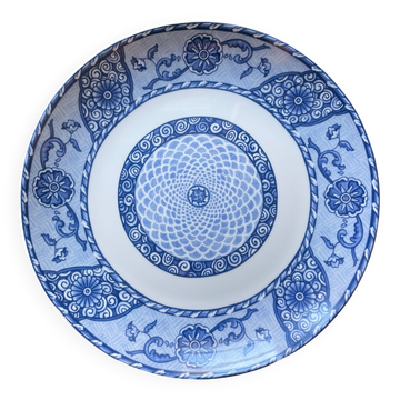 Assiette plate William Roberts