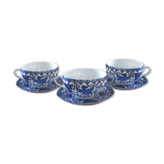Ancient Japanese cups
