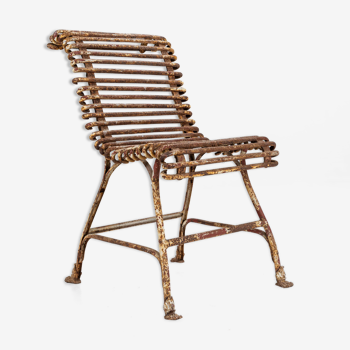 Chaise de jardin Arras 2