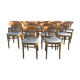 Lot de 6 chaises bistrot