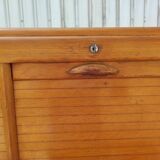 Filing cabinet 2 curtains 30 years 40