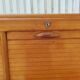 Filing cabinet 2 curtains 30 years 40