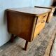 Paire de chevet / table de nuit vintage