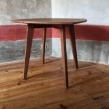 Reconstruction style table from the 50s