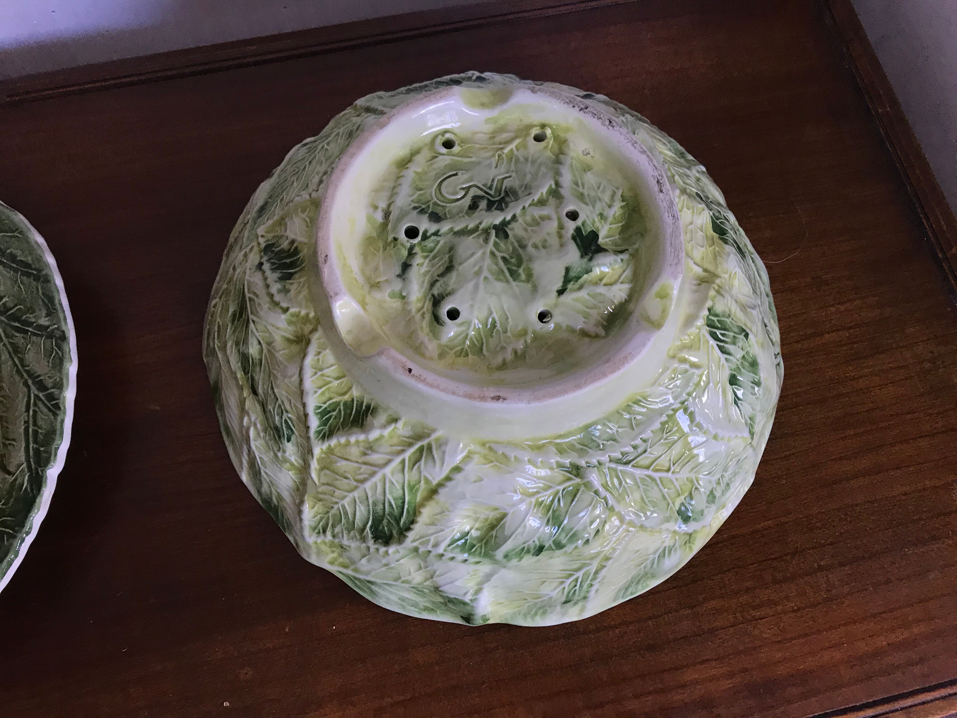 Fruit cup in dabbling