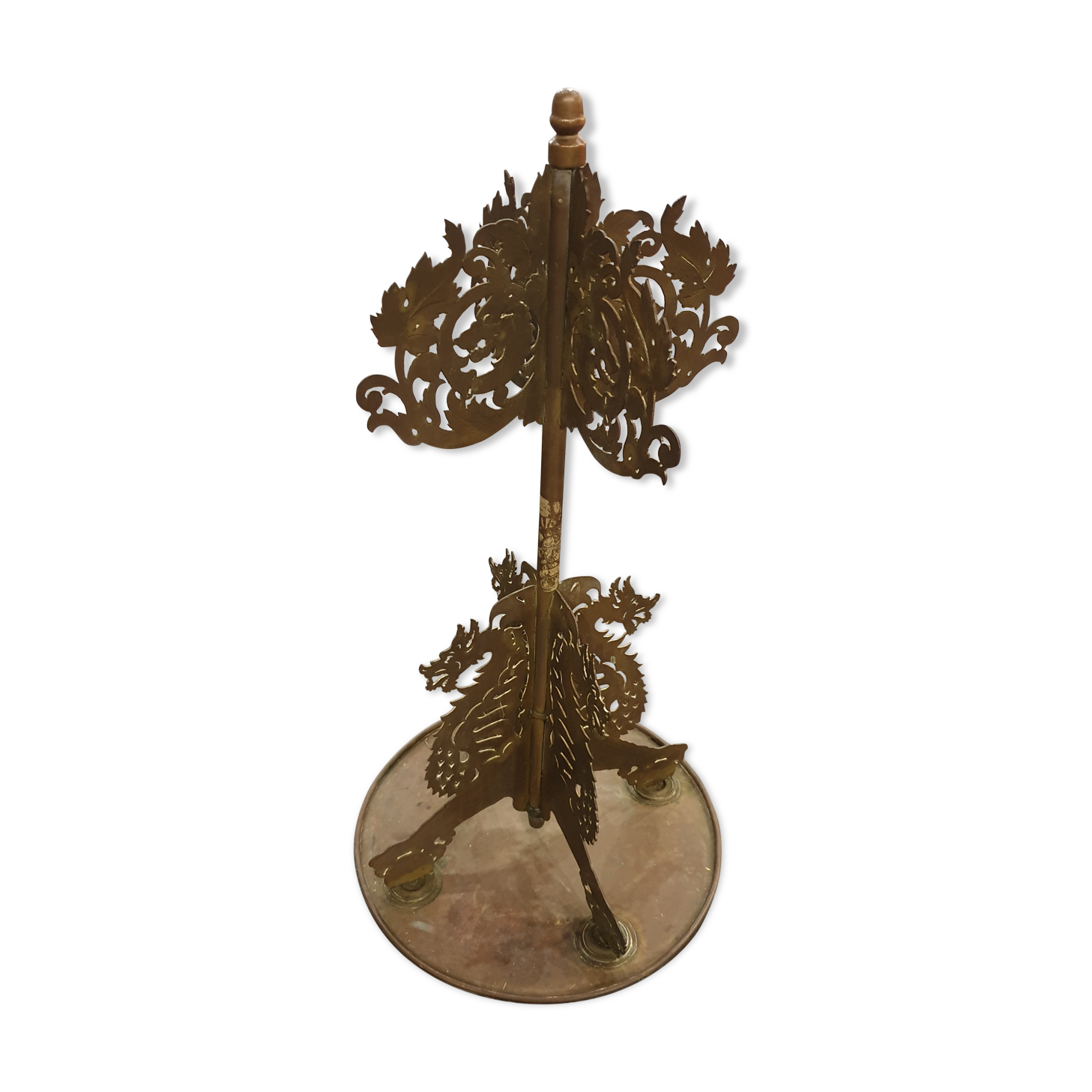 19th century umbrella holder