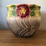 Pot cover in St. Amand dabbling