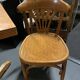 Table bistrot et ses 2 chaises