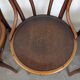 Thonet Bistro Chairs, Set of 6