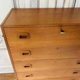 Scandinavian chest of drawers from the 60s