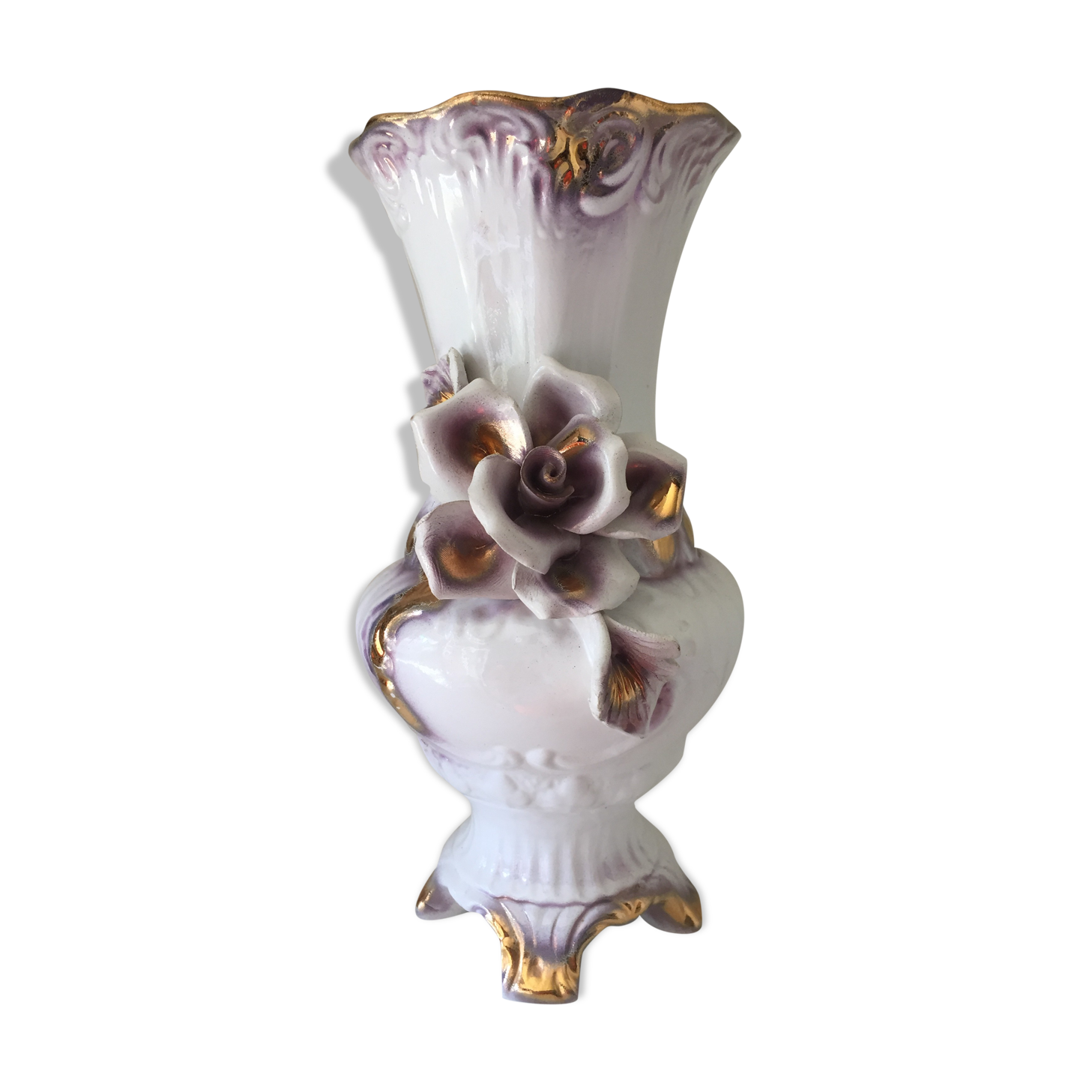 Vase Capodimonte
