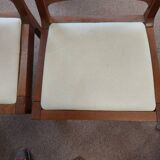 Pair of Scandinavian chairs
