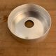 Gallia Christofle 1940 silver metal ice bucket