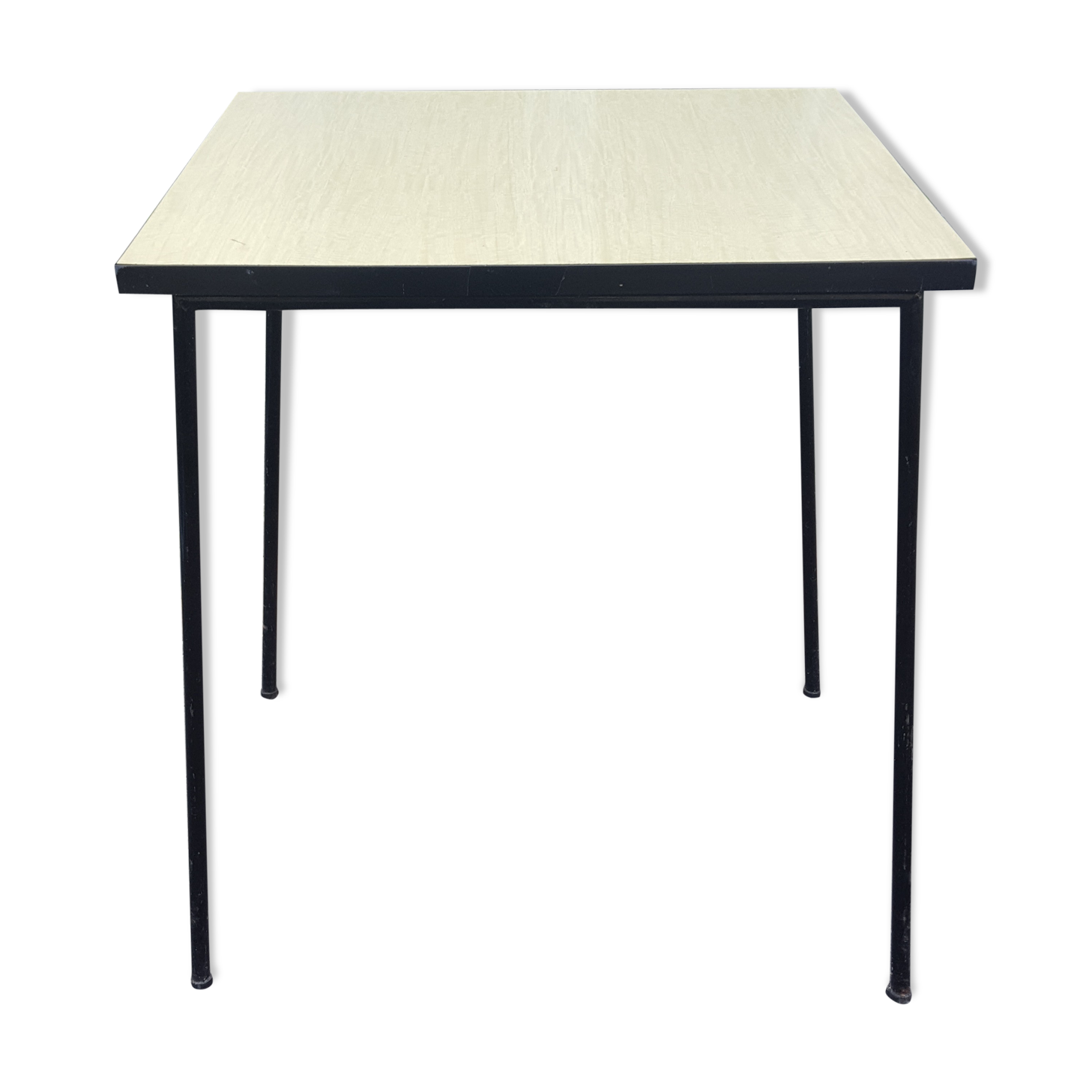 Table from the 1950s foot small model compass