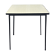 Table from the 1950s foot small model compass