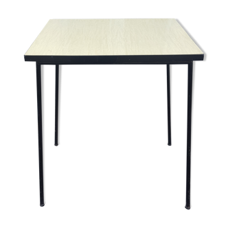 Table from the 1950s foot small model compass