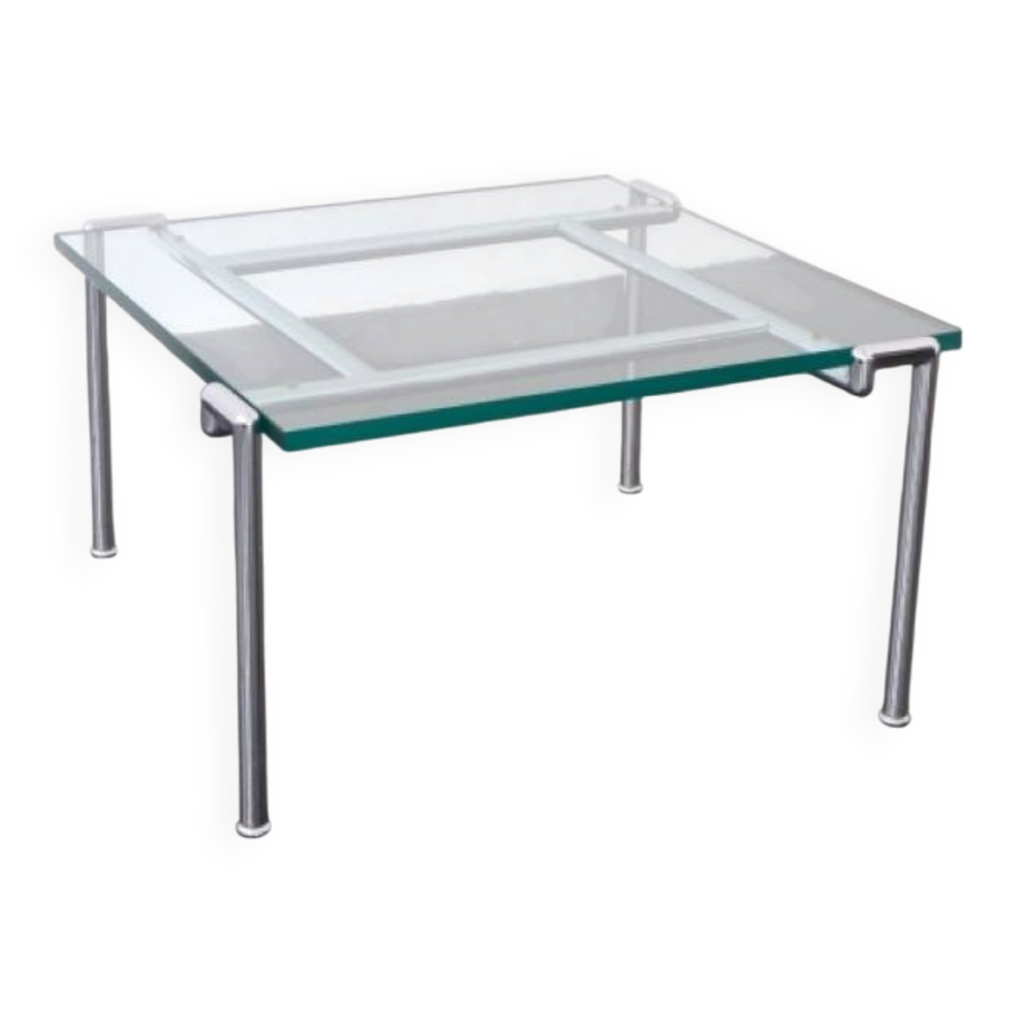 Table basse "Modo-S" par Jacques Schader / Intarc AG