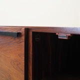 Enfilade en palissandre, design danois, années 1970, designer: Ib Kofod Larsen