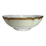 Haviland porcelain salad bowl