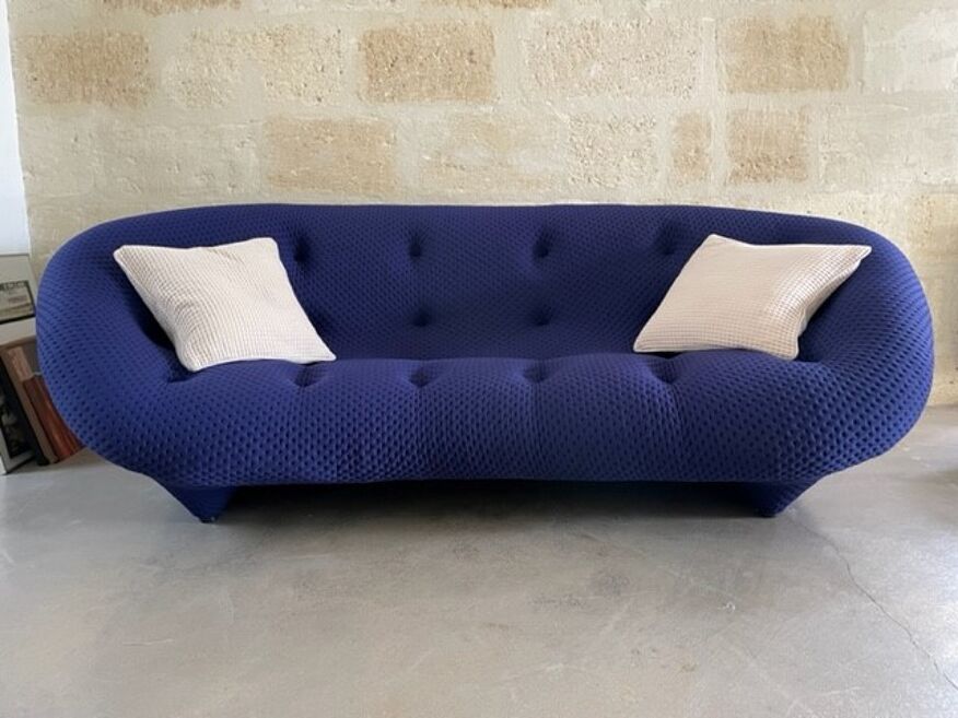 Canapé Ploum grand modele Ligne Roset frères Bouroullec | Selency