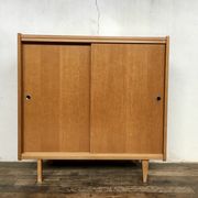 Enfilade bahut vintage tv / hifi cabinet - 50/60 - Scandinavian style