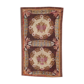 Tapis français Aubusson 1800 164x95cm
