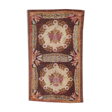 French rug Aubusson 1800 164x95cm