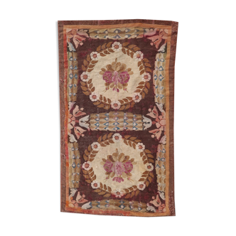 French rug Aubusson 1800 164x95cm